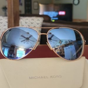 Michael Kors polarized sunglasses